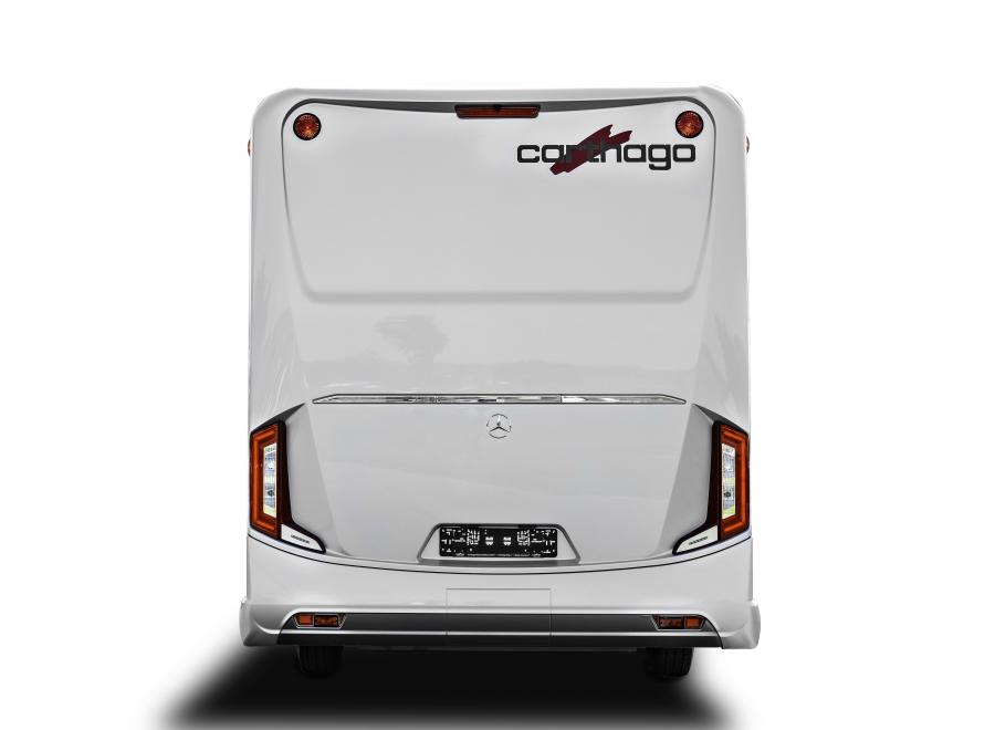  Mercedes-Benz Sprinter Carthago Chic E-Line I 2019 года  (фото 3 из 6)